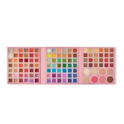 Paleta farduri de pleoape PinUp Greatest Colors Beauty Magic Studio 24169, 116 culori