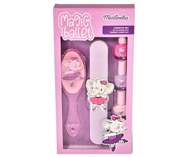 Set cadou produse cosmetice Magic Ballet Martinelia 11967