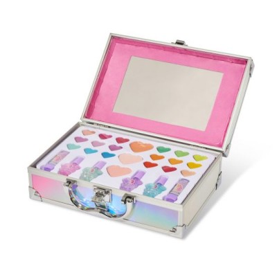 Trusa produse cosmetice pentru copii Martinelia Little Unicorn Perf Traveler Glitter 30656