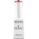 Lac de unghii Gellac 1 Step, Hybrid Effect, Non UV, Revers, 04 corai, 10 ml