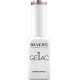 Lac de unghii Gellac 1 Step, Hybrid Effect, Non UV, Revers, 26 Roz pudra, 10 ml