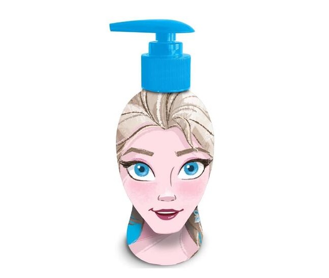 Gel de dus si sampon copii Frozen, 300 ml