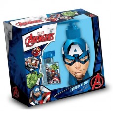 Trusa 20 ml apa de toaleta si 300 ml gel de dus Avengers 2556