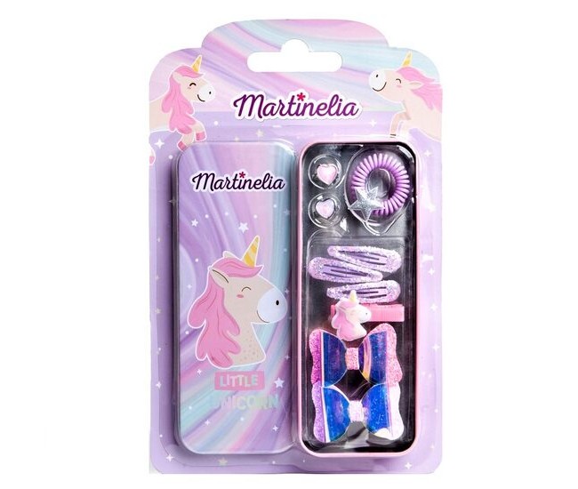 Set accesorii Martinelia Little Unicorn Hair 80085C