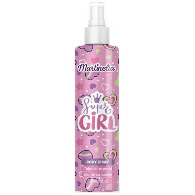 Spray de corp Martinelia Super Girl 99832, 210ml