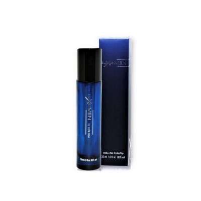 Set 7 Apa de toaleta Cote d'Azur, Elixir, Blue, Barbati, 30ml Nr. 154 + 1 Tester GRATUIT