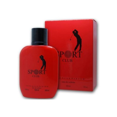 Set 4 Apa de toaleta Sport Club, barbati, Cote D´Azur, 100 ml + Tester GRATUIT