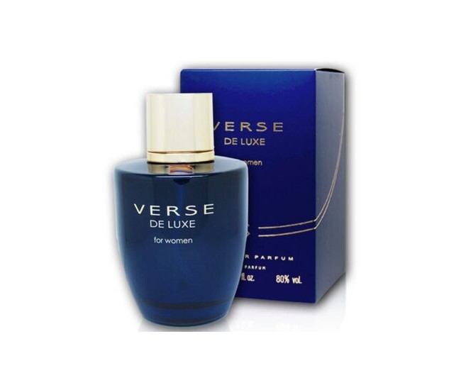 Set 4 Apa de Parfum Cote d'Azur Verse de Luxe, Femei, 100 ml + Tester GRATUIT