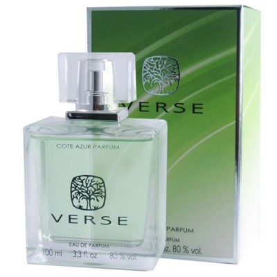 Set 4 Apa de Parfum Cote d'Azur Verse, Femei, 100 ml + Tester GRATUIT