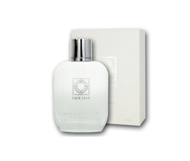 Set 4 Apa de Parfum Cote d'Azur True Star, Femei, 100 ml + Tester GRATUIT