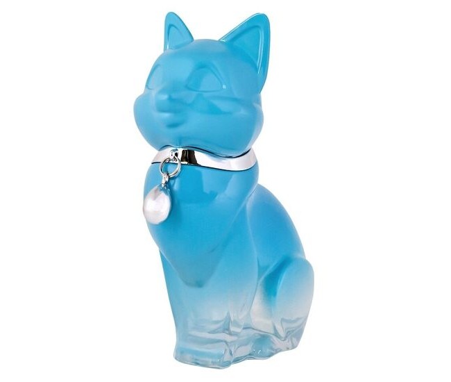 Apa de parfum pentru femei Gattina Topas Accentra 8256177, 75 ml 