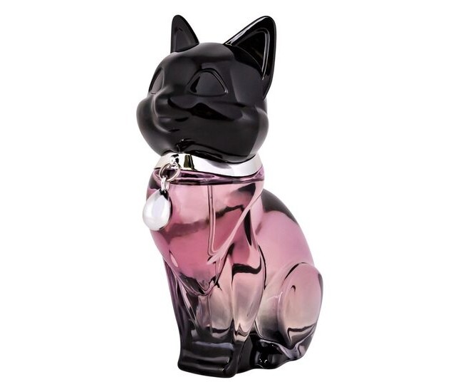 Apa de parfum pentru femei Gattina Luna Accentra 8256178, 75 ml