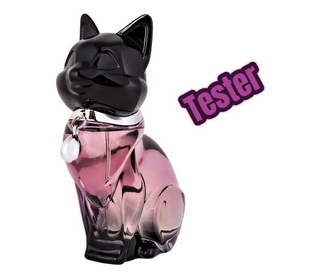 Tester Apa de parfum pentru femei Gattina Luna Accentra 8256178, 75 ml