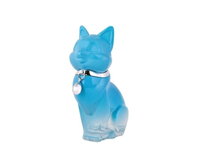 Tester Apa de parfum pentru femei Gattina Topas Accentra 8256177, 75 ml 