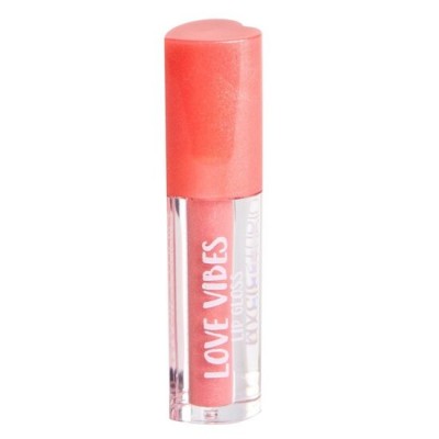 Gloss buze Love Vibes Magic Studio 50610, 3 g, Light Peach