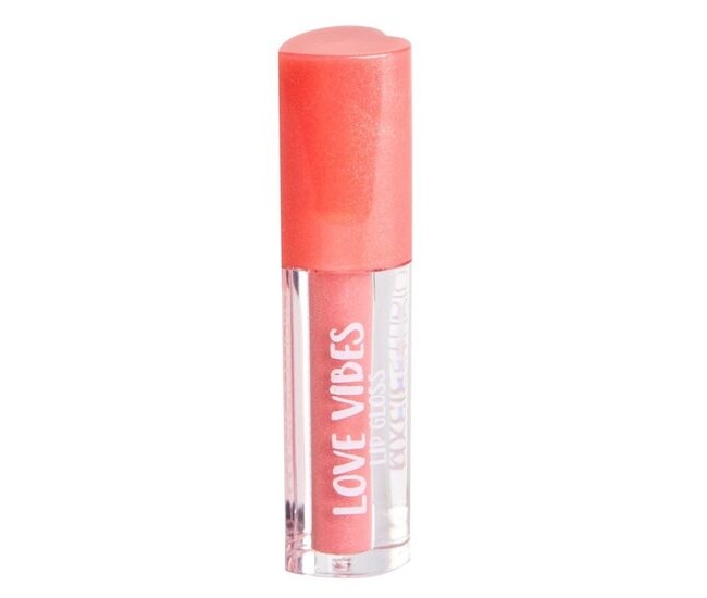 Gloss buze Love Vibes Magic Studio 50610, 3 g, Light Peach