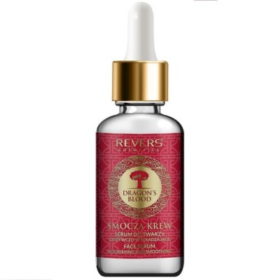 Ser pentru fata hranitor, anti-pigmentare Dragon's Blood 30ml