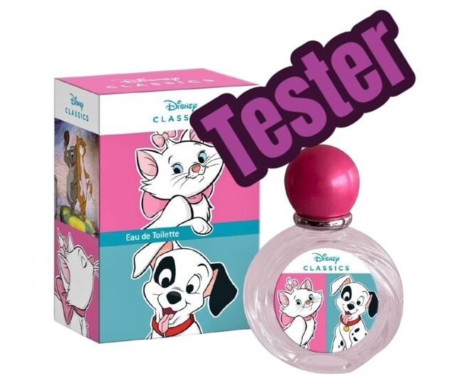 Tester Apa de toaleta Disney Classics, copii, 50ml