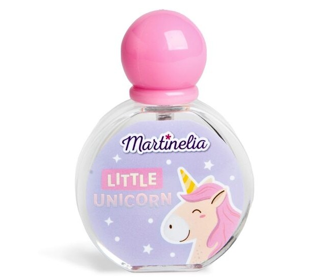 Apa de toaleta copii Little Unicorn, Martinelia 52501, 30ml