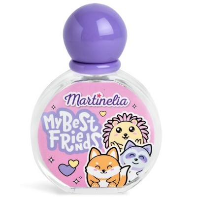 Apa de toaleta copii My Best Friends, Martinelia 52500, 30ml