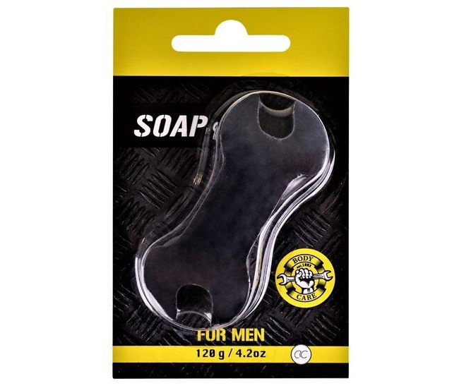 Sapun solid Bath & Body Tools, Accentra, 3554601, 120 g