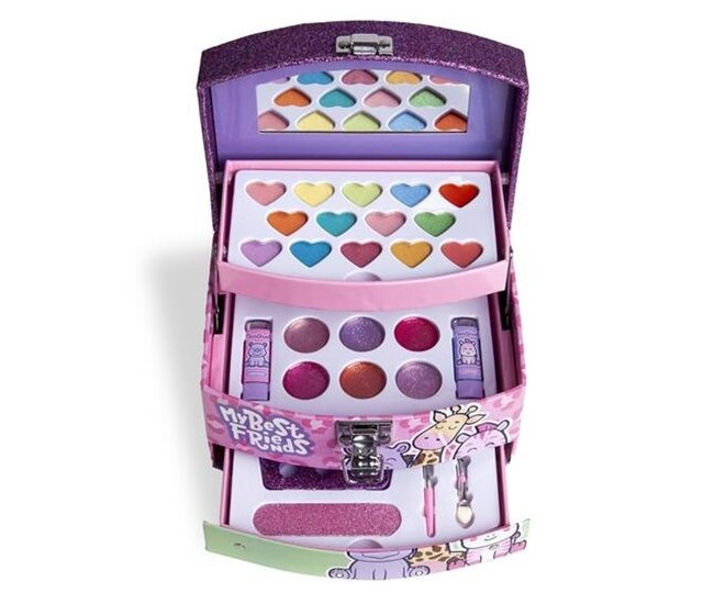 Trusa cosmetica My Best Friends Beauty Case, Marinelia 32500