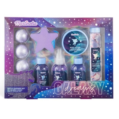 Set de baie și duș  Galaxy Dreams, Martinelia 31156