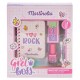 Trusa manichiura You Rock Beauty  & Notebook, Martinelia 31114