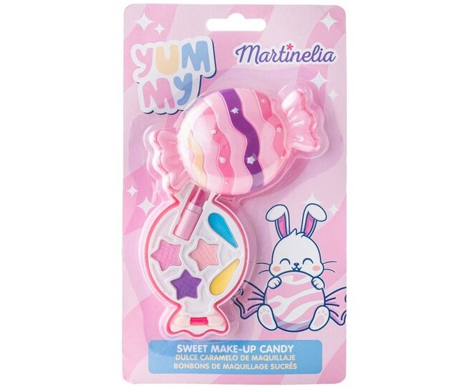 Paleta machiaj Yummy Sweet Make-Up Candy Children's, Martinelia 11113