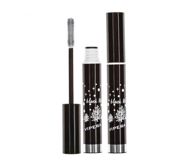 Mascara cu efect Ombre, Vipera, Argintiu / Silver, 11ml