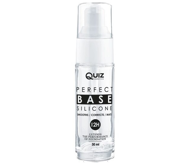 Baza machiaj Silicone Base Under Make Up, Quiz Cosmetics, 30ml