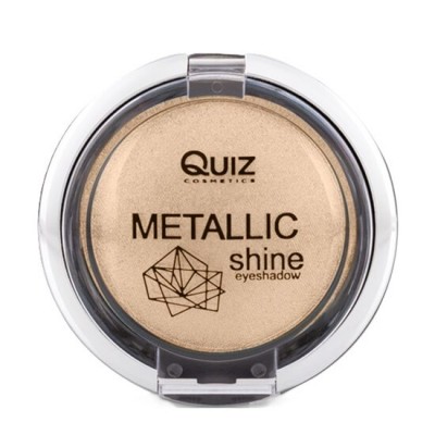 Fard pleoape Metallic Shine Quiz Cosmetics nr 635