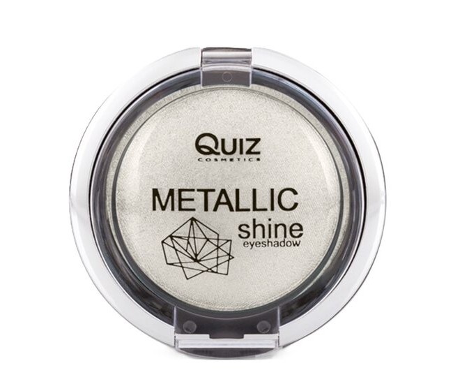 Fard pleoape Metallic Shine Quiz Cosmetics nr 634