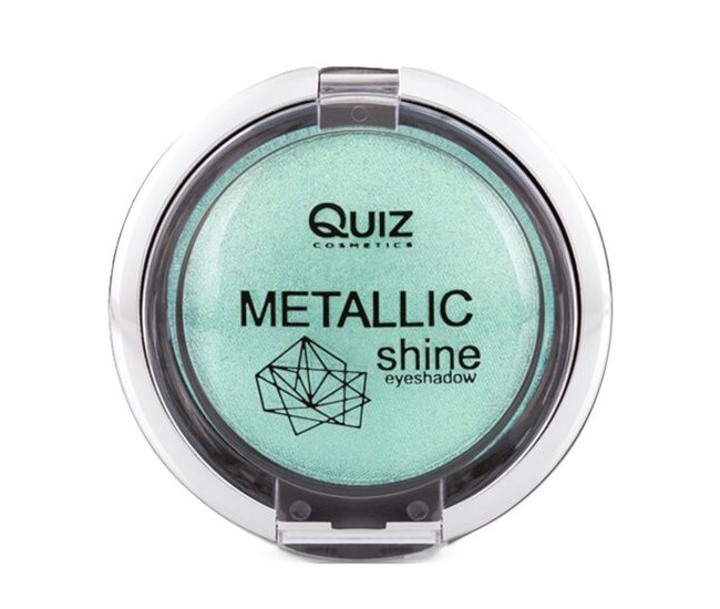 Fard pleoape Metallic Shine Quiz Cosmetics nr 642