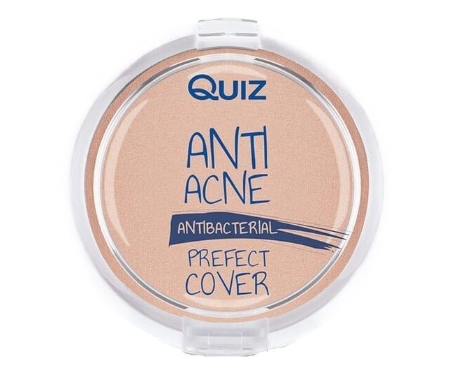 Pudra matifianta corectoare Anti-Spots Correction, Quiz Cosmetics, 10g