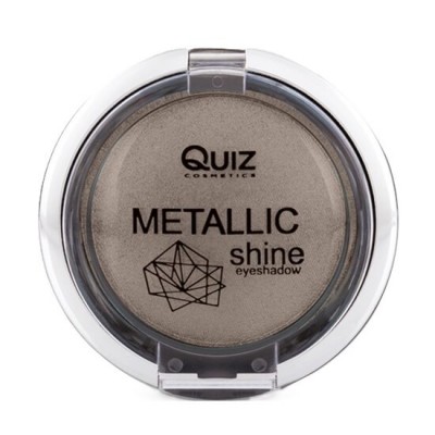 Fard pleoape Metallic Shine Quiz Cosmetics nr 626