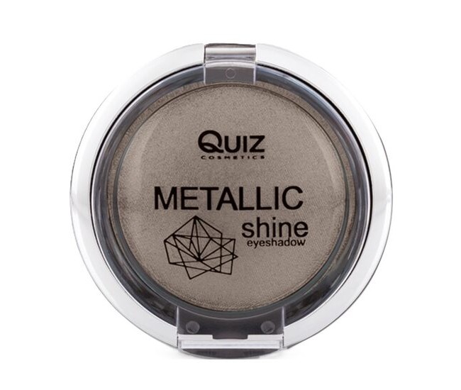 Fard pleoape Metallic Shine Quiz Cosmetics nr 626