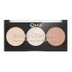 Paleta machiaj Beauty Obsession - Spotlight, Quiz Cosmetics, 9g