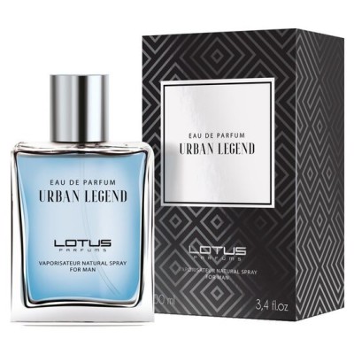 Apa de parfum Urban Legend, Revers, pentru barbati, 100 ml