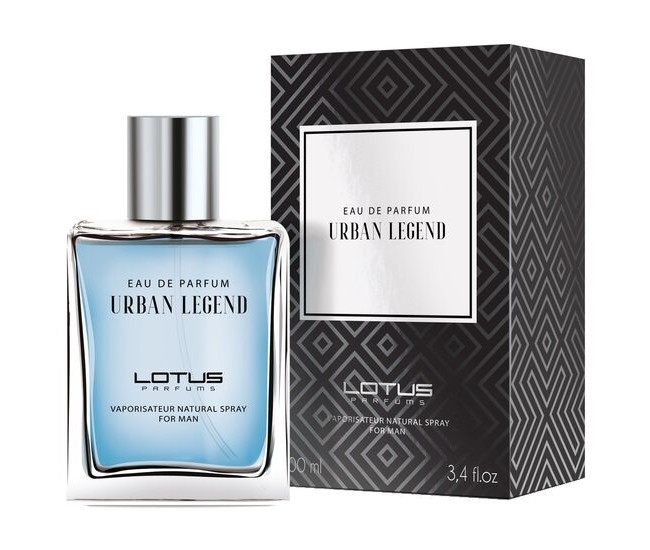 Apa de parfum Urban Legend, Revers, pentru barbati, 100 ml