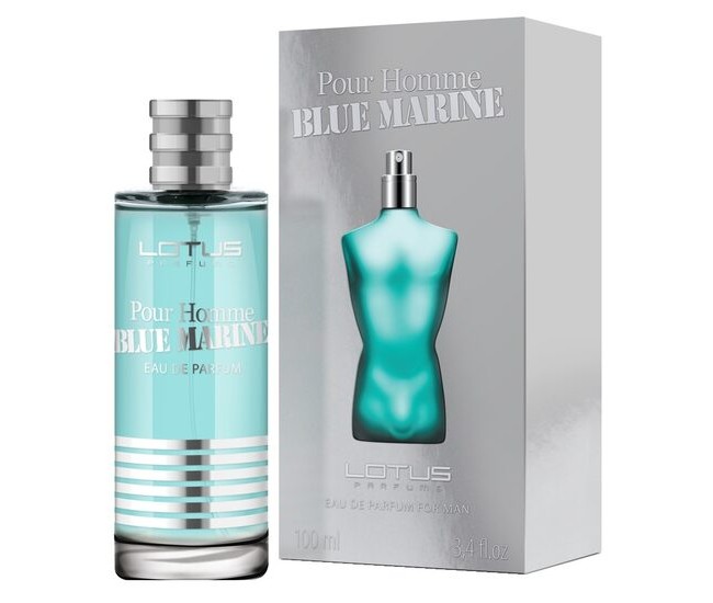 Apa de parfum Blue Marine, Revers, pentru barbati, 100 ml