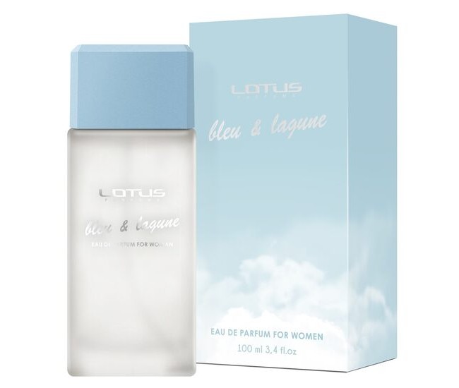 Apa de parfum Blue Lagune, Revers, pentru femei, 100 ml