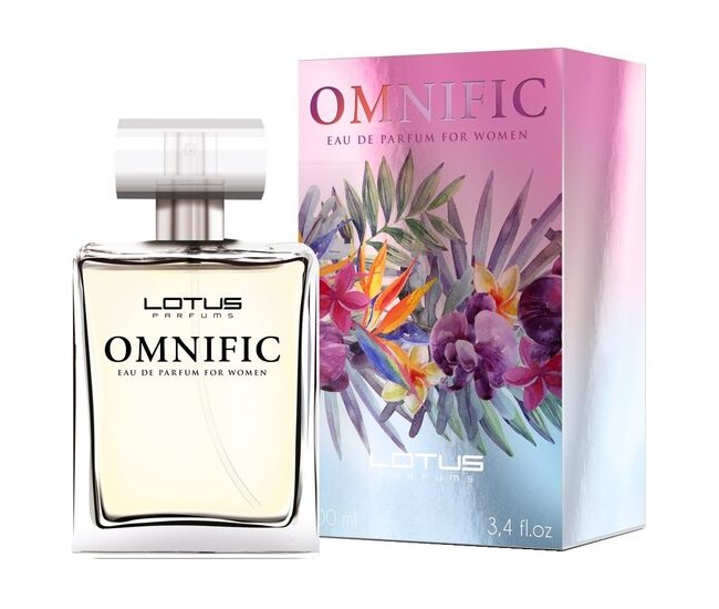 Apa de parfum Omnific, Revers, pentru femei, 100 ml