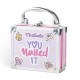 Trusa machiaj Super Girl Mini Case, Martinelia, 32503