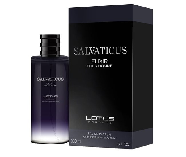 Apa de parfum Salvaticus Elixir, Revers, pentru barbati, 100 ml