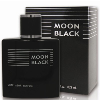 Apa de toaleta Moonblack, barbati, Cote D´Azur, 100 ml