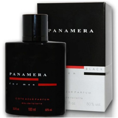 Apa de toaleta Panamera Black , barbati, Cote D´Azur, 100 ml