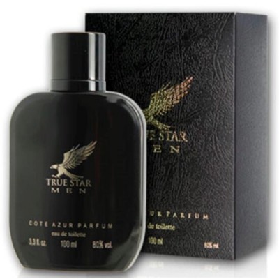 Apa de toaleta True Star, barbati, Cote D´Azur, 100 ml