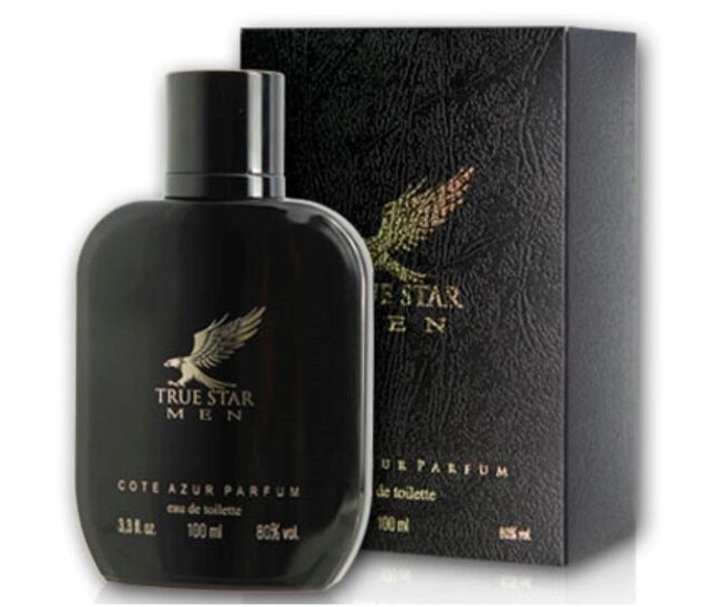 Apa de toaleta True Star, barbati, Cote D´Azur, 100 ml