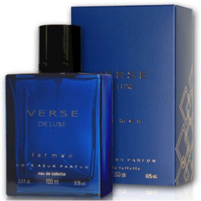 Apa de toaleta Verse de Luxe, barbati, Cote D´Azur, 100 ml